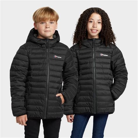 Berghaus Kids Kirkhale Baffle Jacket Ultimate Outdoors