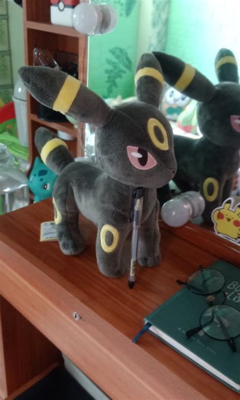 POKEMON UMBREON PLUSH Shopee Philippines Atelier Yuwa Ciao Jp