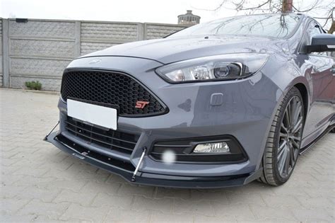 Comprar Ford Focus St Mk Lip Delantero Hybrid V Importtuner