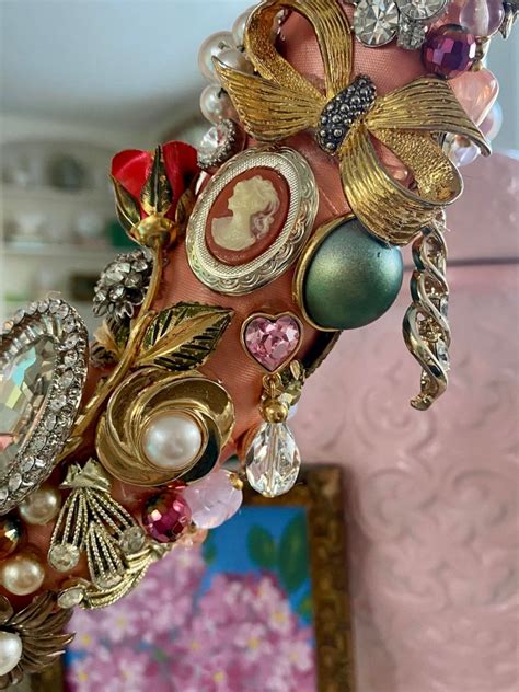 6 Simple Vintage Jewelry Craft Ideas Southern Nells