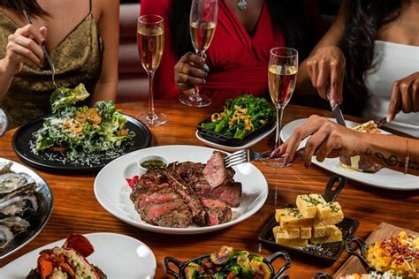 Stk Steakhouse Atlanta Midtown Menu Prices And Restaurant Reviews