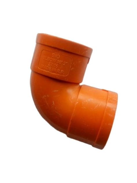 Pvc Elbow Orange 2 Inches Lazada Ph