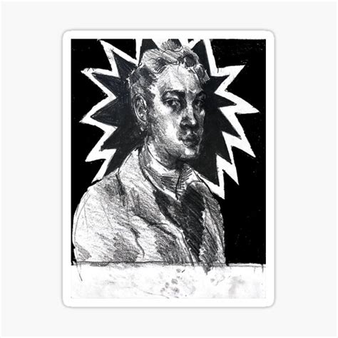 Dorian Gray Dorian GAY Sticker For Sale By Breadladd Redbubble