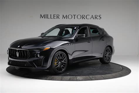 New 2022 Maserati Levante GT For Sale Miller Motorcars Stock M2643