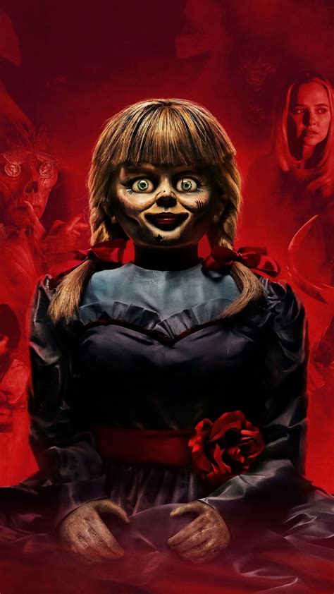 Annabelle Comes Home HD Wallpapers | 7wallpapers.net | Filmes clássicos