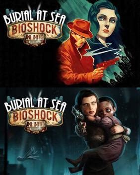 BioShock Infinite Burial At Sea Wikiwand