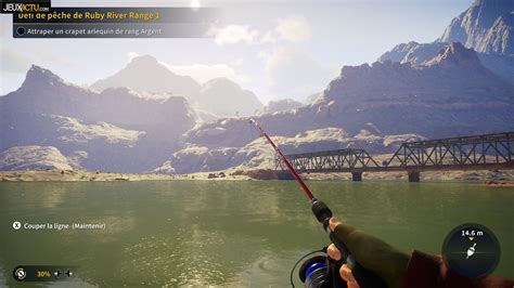 Test Call of the Wild The Angler un monde ouvert qui pèche autant qu