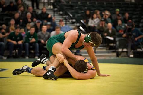 Uvu Wrestling Two Wolverines Listed In First Ncaa Coaches Panel