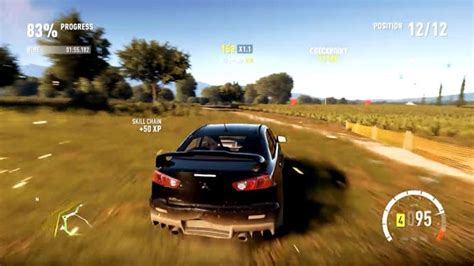 Forza Horizon Testamos O Novo Jogo De Corrida Exclusivo Do Xbox