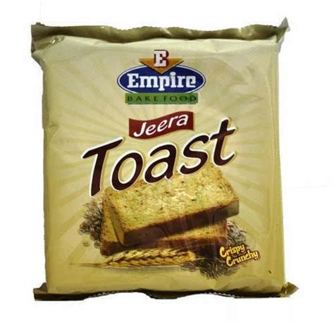 Empire Chocolate Chips Jeera Toast Rusk At Rs Pack In Ahmedabad Id