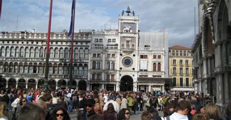 Stručna ekskurzija učenika SŠ Mate Balote u Veneciju Parentium