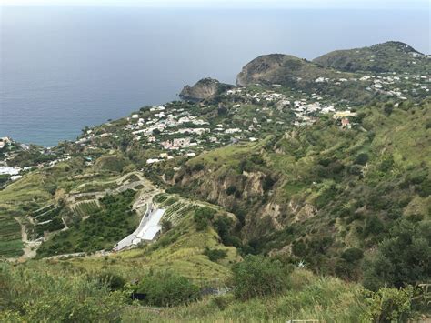 Vizitând Italia Insula Ischia Mihaela Anghel
