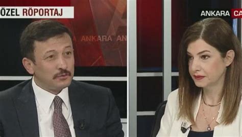 Son Dakika Ak Parti Den A Anketi A Klamas Haberler Haberleri