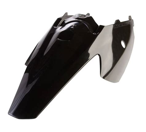 Acerbis Rear Fender Black