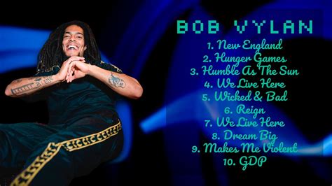 Bob Vylan Essential Hits Compilation Of 2024 Premier Chart Toppers Mix Corresponding Youtube