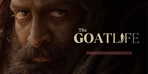 Aadujeevitham The Goat Life Release Date Cast Trailer Advance