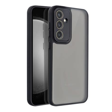 Capa Samsung Galaxy A S Hibrida Frosted Preto Capas De Telem Veis