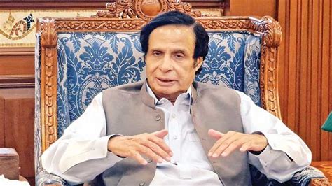 Cm Parvez Elahi Pledges Support For Imran Khan Pakistan Dunya News