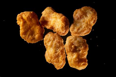 Facts About Mcdonalds Chicken Nuggets And Mcdonalds Spicy Nuggets