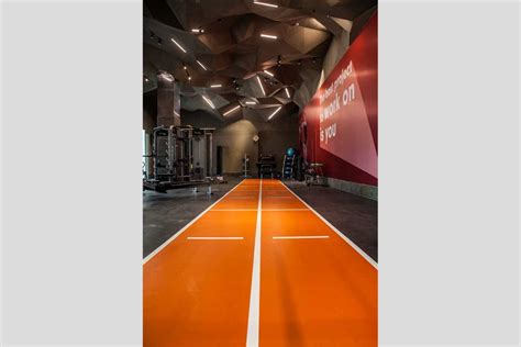 Contemporary Interior Trends to make Modern Gymnasium