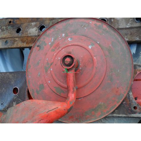 Disque Dandain Faucheuse Gmd Kuhn