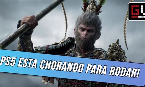 As Principais Notícias da Semana na GameVicio 6 PS5 chorando para