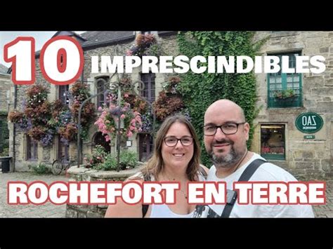 Descubre Las Maravillas De Rochefort En Terre Qu Ver Hacer Y