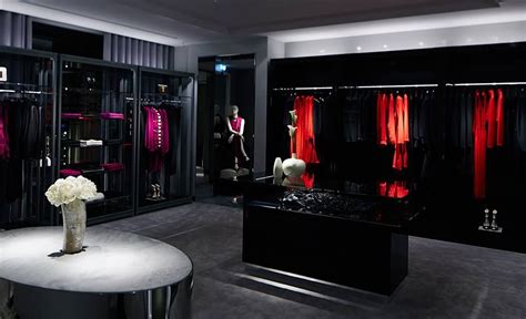 Tom Ford Flagship Store London Tom Ford Store Retail Store Design