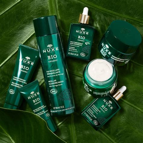 NUXE BIO The New Generation Of Organic Skincare NUXE