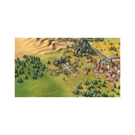 Sid Meiers Civilization VI Persia And Macedon Civilization