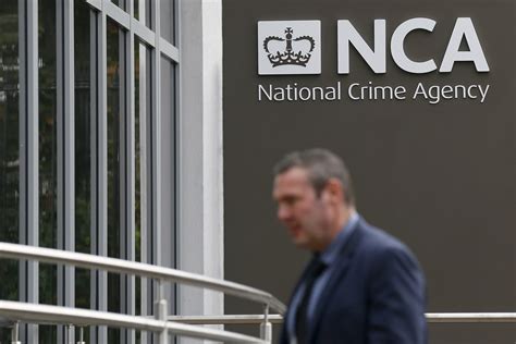 National Crime Agency | Reuters