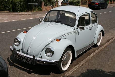 Volkswagen Beetle Davocano Flickr