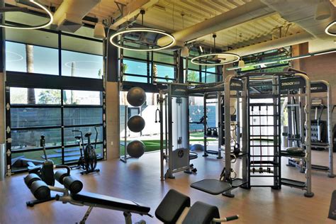 Medicine Ball Class At Arizona Biltmore