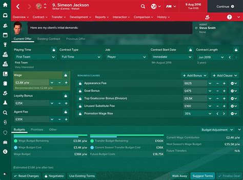 key ways  improve  finances  football manager  fourfourtwo
