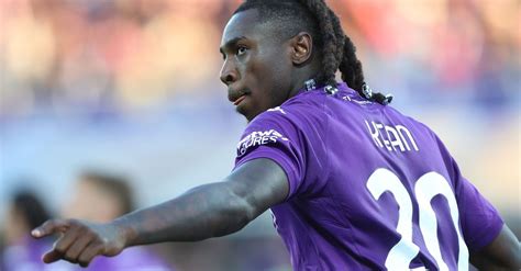 Vlahovic Chi Adesso Firenze Ha Moise Kean E Alla Juventus Lo