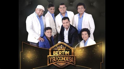 Cumbia Desestrés Bertín y su Condesa YouTube