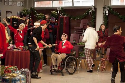 Extraordinary Merry Christmas (Episode) | Glee Wiki | Fandom