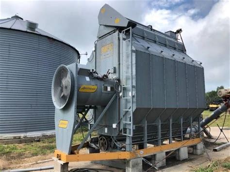 GSI 340C Airstream Grain Dryer BigIron Auctions