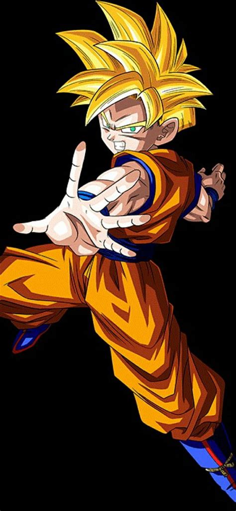 Gohan Ssj Db Dbz Dragon Ball Dragon Ball Z Gohan Son Gohan HD