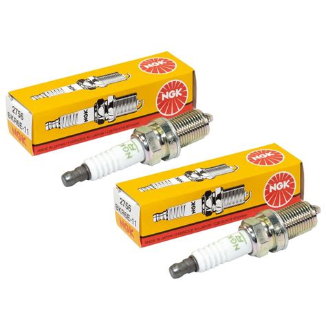 Zündkerze Zünd Kerze NGK BKR6E 11 Set 2 Stück online im MVH Shop 6 99