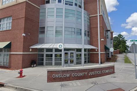 Onslow County Detention Center Roster Lookup Nc Inmate Search