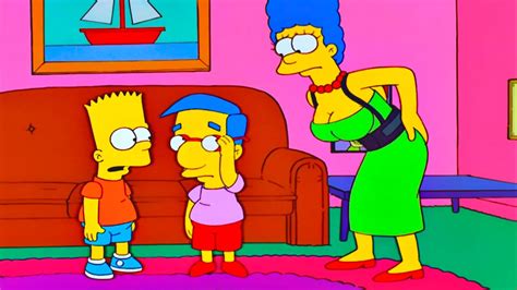 Marge Se Opera Los P3ch0s Los Simpsons Capitulos Completos En Español