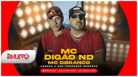 Mc Digão ND e Mc D Branco Falso Amigo Web Clipe Oficial Prod DJ