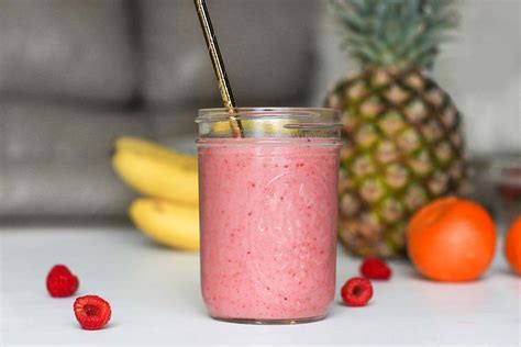 berrylicious smoothie - Foost