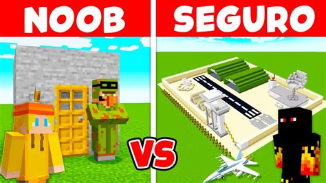 Como Construir Uma BASE MILITAR Moderna E Segura No Minecraft YouTube