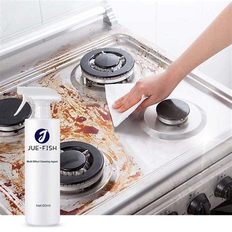 Splash Foam Spray Oven Cleaner Gentle and Effective Foam Cleaner for ...