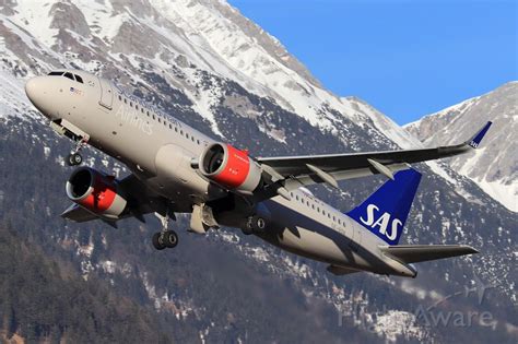 Photo Of Sas A N Se Ron Flightaware