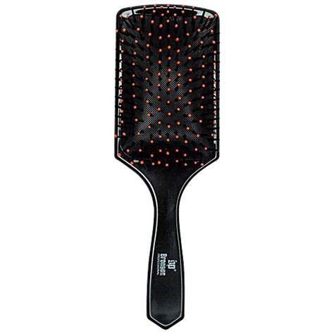 Buy Bronson Professional Paddle Brush For De Tangling Smoothening