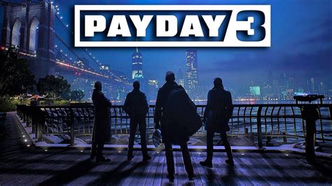 Payday 3 Won T Have Denuvo Anti Tamper On PC Windows Central