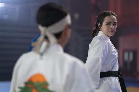 Tv Show Cobra Kai Mary Mouser Samantha Larusso Hd Wallpaper Peakpx